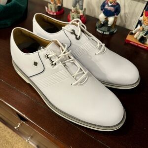 NWOB Footjoy DryJoys Premier Golf Shoes 11.5